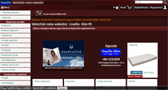 Desktop Screenshot of matracfutar.hu